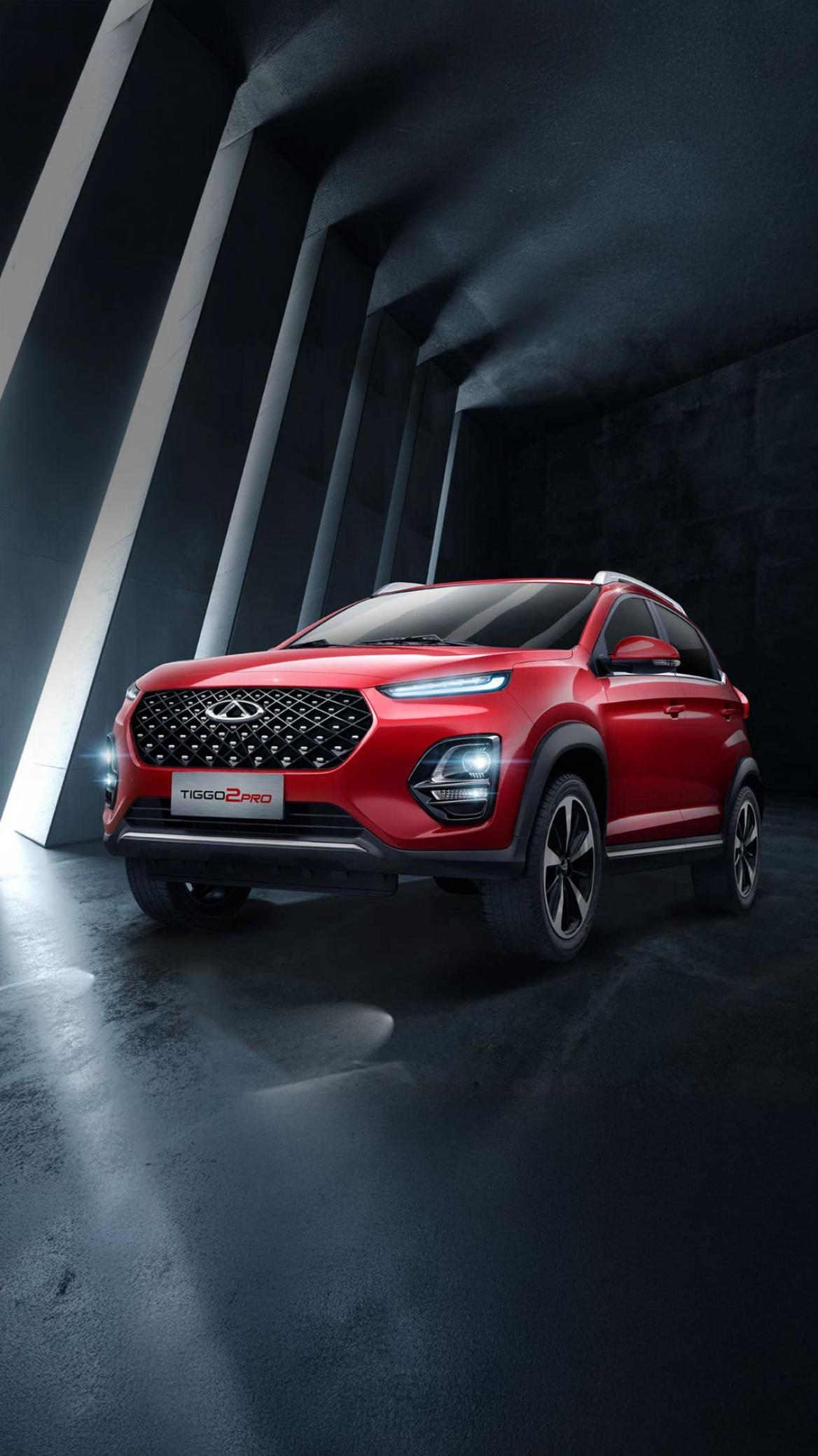 Tiggo 2 : l'agilité urbaine, l'esprit SUV